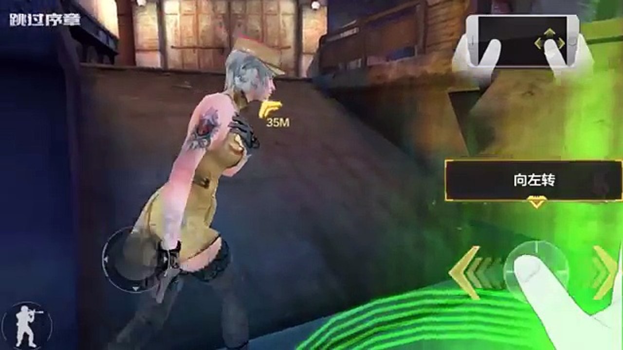 CrossFire Mobile [Android/iOS] Gameplay (Korean)