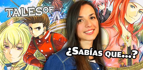 Sabias Que? Saga Tales Of