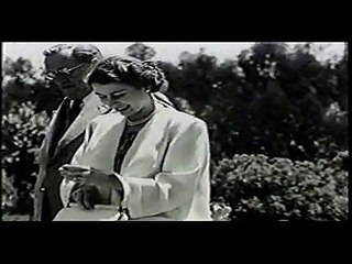 Death of King George VI of England