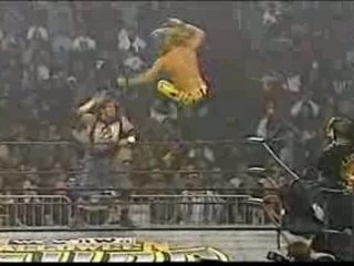 Jericho in WCW Vol 15: Jericho vs Raven