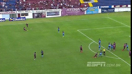 Caxias 2x1 Grêmio (Campeonato Gaúcho)