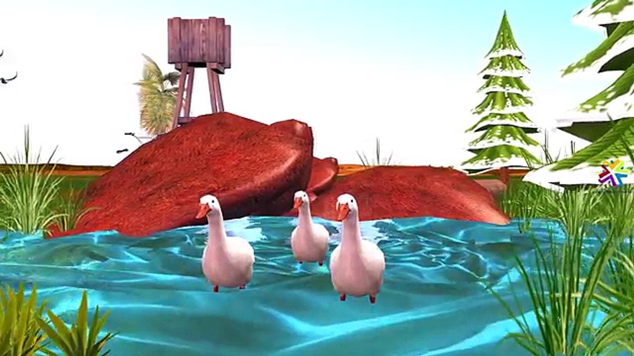 Animals Cartoon Finger Family Nursery Rhymes And Animal Train Song | Old MacDonald Had A Farm