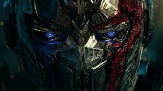 Transformers 5: El Último Caballero Teaser-trailer extendido (español)