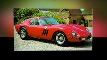 Overview Ferrari 250 GTO