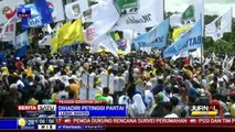 Tenda Terbang di Acara Kampanye Ahmad Dhani