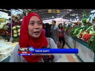 Download Video: Presiden Jokowi Blusukan Ke Pasar BSD - NET24