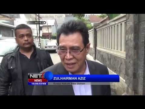 Bareskrim Geledah Rumah Alex Usman Tersangka Pengadaan UPS - NET16