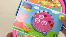 Peppa Pig Picnic Basket Smoby ❤ Cesta de Picnic Juguetes de Peppa en Español