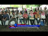 WNA Ramaikan Hari Bahasa Indonesia di Universitas Indonesia - NET16