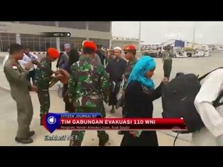 Tim Siapkan Evakuasi WNI Tahap 2 di Yaman - NET16