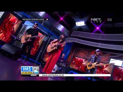 Penampilan Kamasean menyanyikan lagu Red - IMS