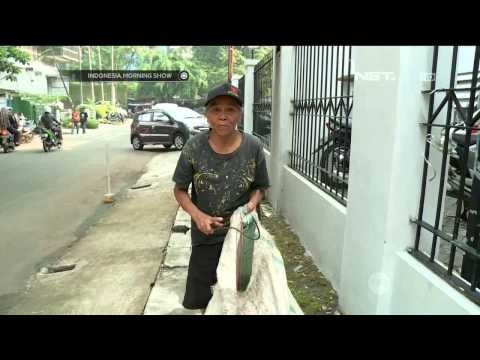 Masalah Sosial Lansia di Jakarta - IMS