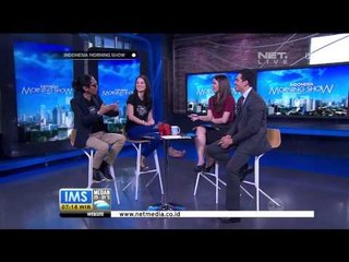 Talk Show Film Filosofi Kopi - IMS