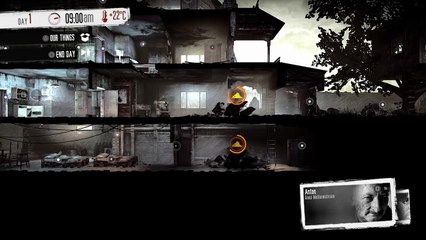 This war of mine: The little ones