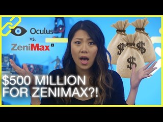 Zenimax Gets $500 Million, Valve Investigated By EC, NVIDIA Hardware Check