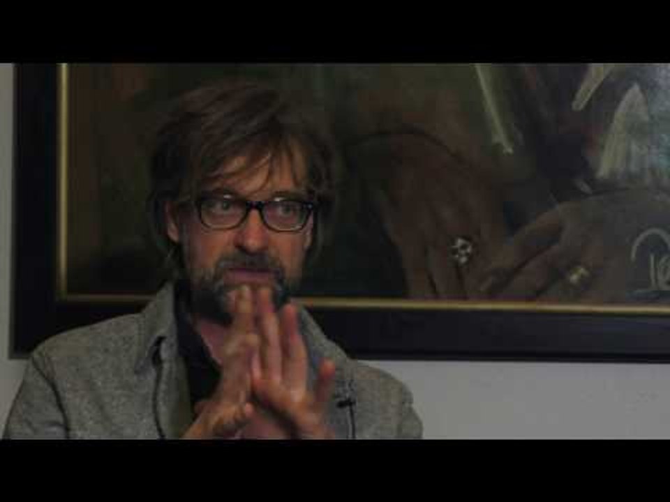 Roald van Oosten interview