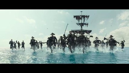 Ad meter 2017: Disney - Pirates of the Caribbean