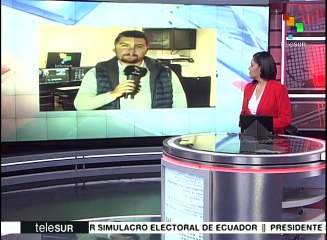 Ecuador: CNE pone a prueba plataforma tecnológica de elección general