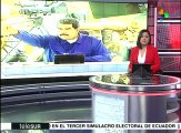 Dice pdte. Maduro que Celac y ALBA analizan cómo enfrentar amenazas