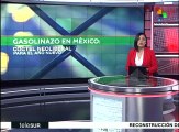 Mexicanos rechazan políticas neoliberales impuestas por el gobierno