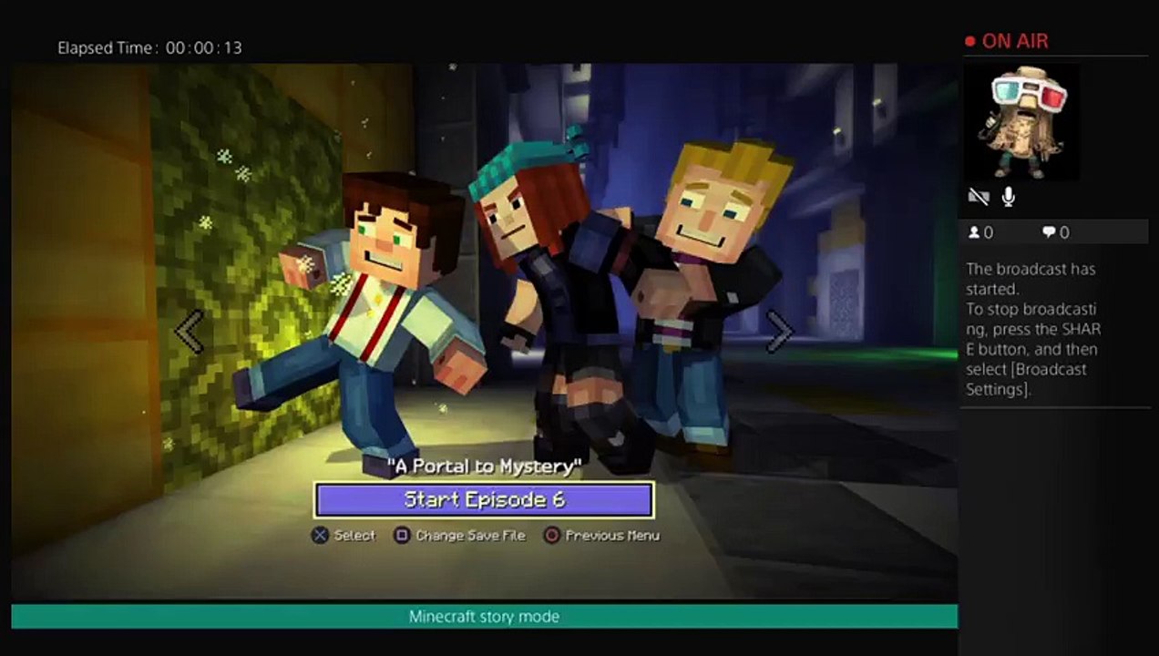 Minecraft story mode (24)