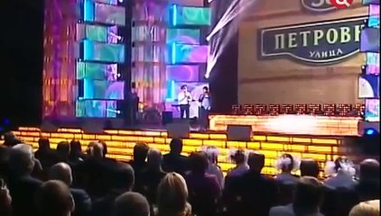 Бородач переходит с охранника в полицию ( Галустян может разорвать)