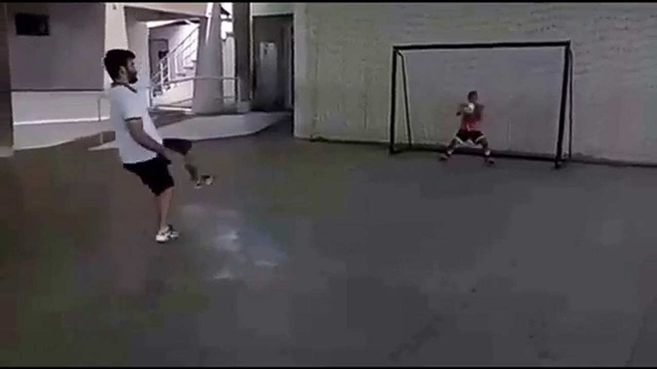 PÊNALTIS DA AMIZADE - Ft Igor Gabriel e Lucas Sucupira