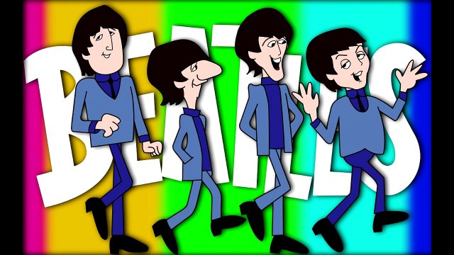 The Beatles - Lady Madonna (instrumental)