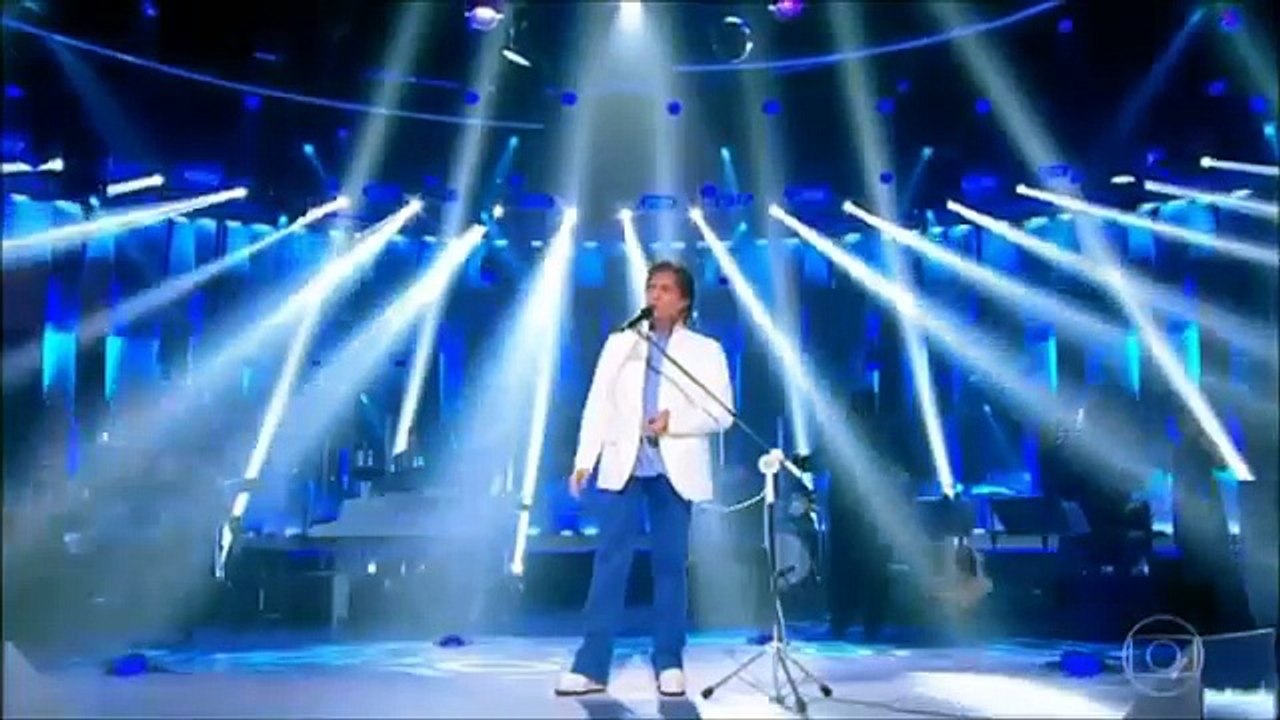 Roberto Carlos - Quero Que Vá Tudo Pro Inferno (Em Ritímo de Maracanã)