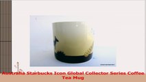 Australia Starbucks Icon Global Collector Series Coffee Tea Mug fea49ee5