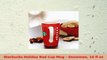 Starbucks Holiday Red Cup Mug  Snowman 16 fl oz b4a06564