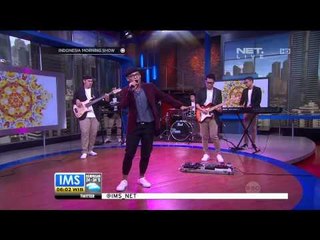 Penampilan Teza Sumendra menyanyikan lagu Let's Groove  - IMS