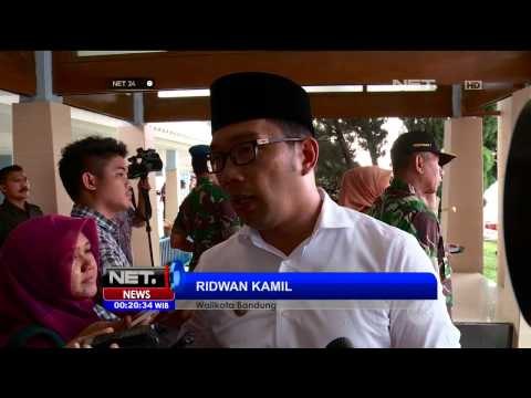 Presiden Jokowi Tinjau Lokasi Konfrensi Asia - Afrika - NET24