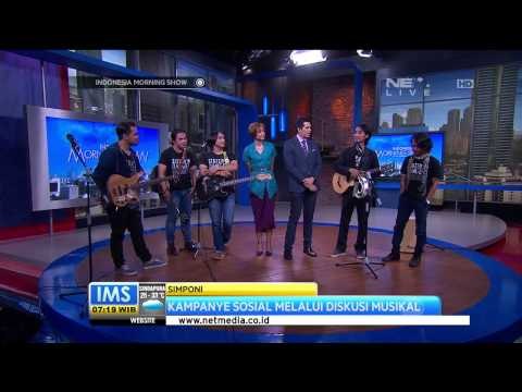 Talk Show - Tema Stop kekerasan Terhadap Perempuan dan Anak - IMS