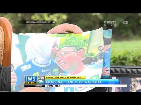 Talk Show Kisah Atalia dan Ridwan Kamil - IMS
