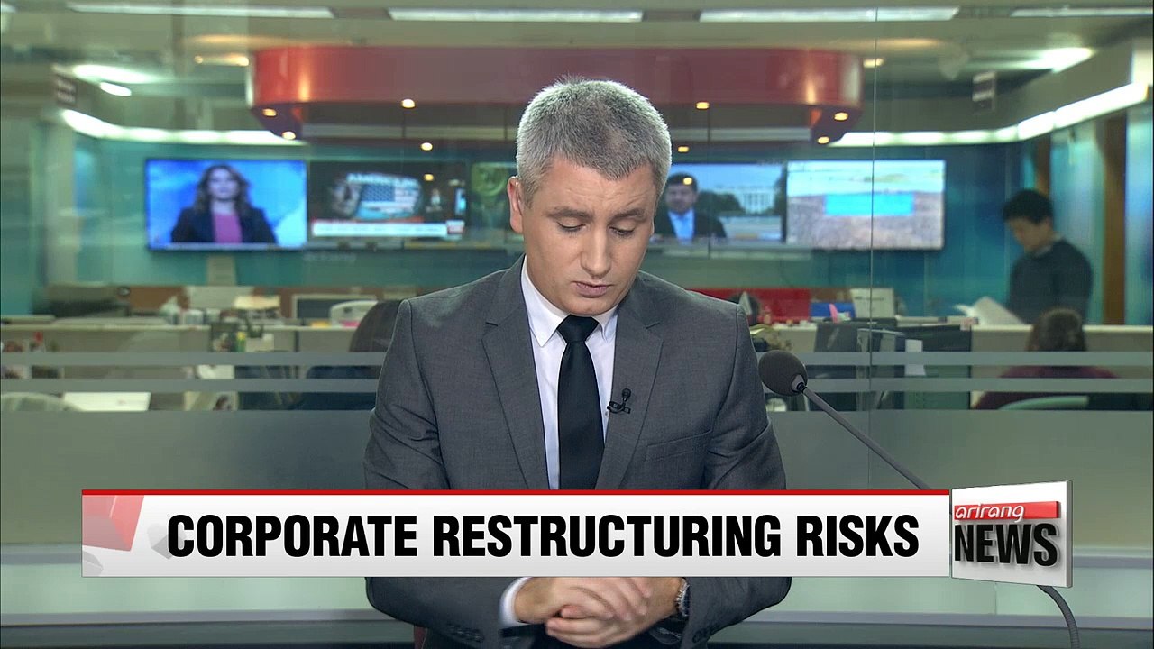 Korea's restructuring measures cause increase vulnerability, negatively affect job market: IMF