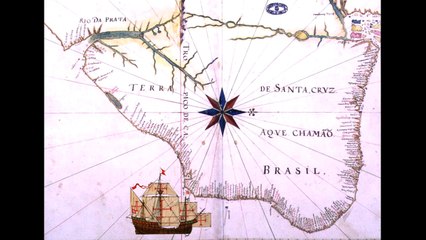 Terra de Santa Cruz - Por Jean Nastrini