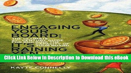 {[PDF] (DOWNLOAD)|READ BOOK|GET THE BOOK ENGAGING YOUR BOARD: It s Raining Yen FULL ONLINE