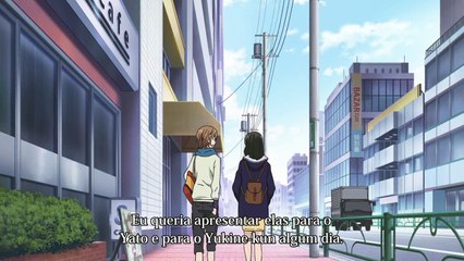Noragami - Ep 06 - Legendado - Pt br