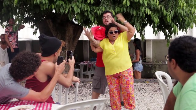 COISAS QUE ACONTECEM NO CHURRASCO Pt. 2