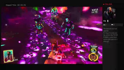 Call of duty infinte warfare zombies redwoods (185)