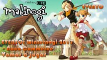 Vamos a jugar - Mabinogi (let's play) - Evento (2017): Winternogi 2017 - Naco Commerce