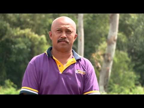 NET Sport - Kisah Inspiratif dari Mantan Pesepakbola Nasional Yohanes Geohera