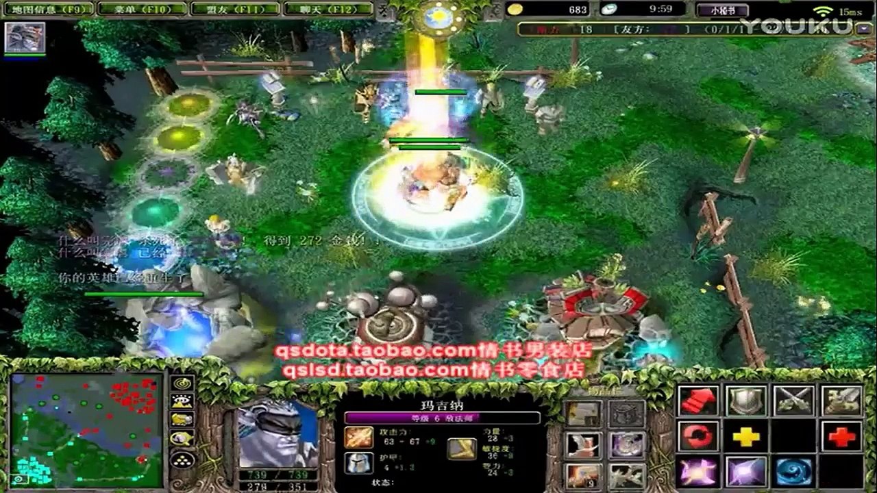 视频介绍 DOTA China (2)
