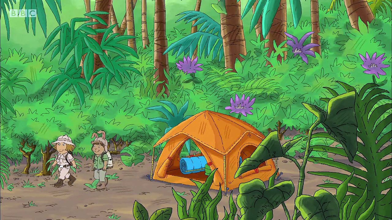 CBBC  Arthur  s15e23  Adventures in Budylon