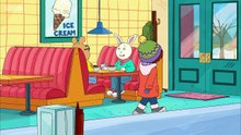 CBBC  Arthur  s15e19  So Funny I Forgot to Laugh