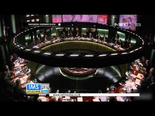 Ray Sahetapy Bintangi Film Captain Amerika - IMS
