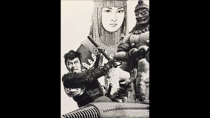 伊福部昭 映画音楽全集4 アナログ盤