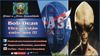 BOB DEAN - ELES JÁ ESTÃO ENTRE NÓS