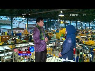 Download Video: Agenda NET5 Pasar Ikan Muara Angke Jakarta Wajah Baru - NET5